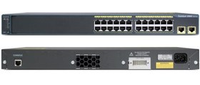 تصویر Switch cisco ۲۹۶۰S - 48TSL استوک 
