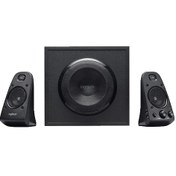 تصویر اسپیکر رومیزی لاجیتک مدل Z623 logitech z623 Stereo RMS speacker