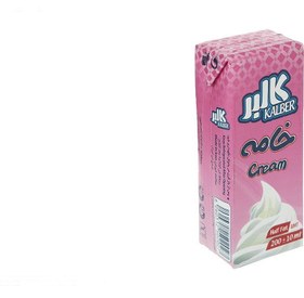 تصویر خامه کالبر - 200 گرم 