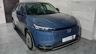 تصویر هوندا HR-V مدل 2025 ا هیبرید هیبرید