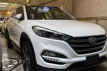 تصویر هیوندای توسان 2.0 لیتر دو دیفرانسیل سفید صفر کیلومتر ا Hyundai Tucson ix35 2.0L 4WD Hyundai Tucson ix35 2.0L 4WD