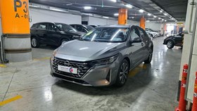 تصویر نیسان سیلفی مدل 2024 ا مکس ادیشن مکس ادیشن