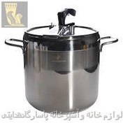 تصویر زودپز 8 لیتر سفرام نیستا