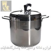 تصویر زودپز 8 لیتر سفرام سافت