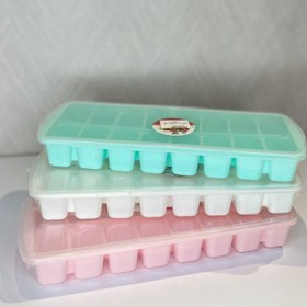 تصویر قالب یخ درب دار 