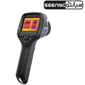 تصویر دوربین تصویربرداری حرارتی ،ترموویژن مدل FLIR E60bx 