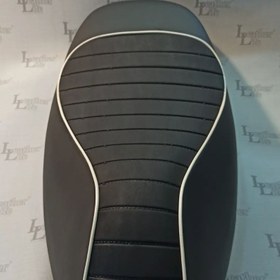 تصویر روکش زین vespa gtx - توسی / ایرانی piaggio vespa gts seat