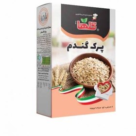 تصویر پرک گندم 170 گرم – جعبه 