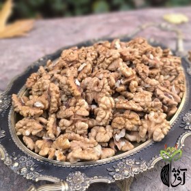 تصویر مغز گردو تازه ایرانی Nuts