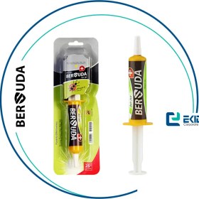 تصویر ژل مورچه کش برسودا ۲۵ گرمی 