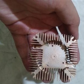 تصویر هیت سینک سالم 