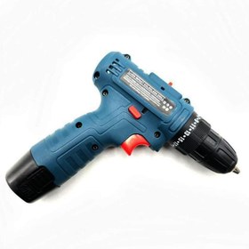 تصویر دریل پیچ گوشتی 10میلیمتری18ولت باس مدل BS-18VF 