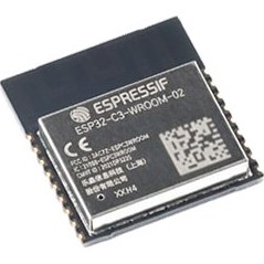 تصویر ESPRESSIF WiFi BLE Module ESP32-C3-WROOM-02-H4 4MB | 00 