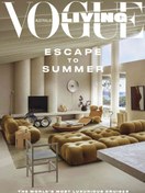 تصویر 5 مجله دکوراسیون ووگ . Vogue Living قیمت هر مجله 6 دلار _ قیمت دلاری دانلود کل مجموعه : 30 دلار