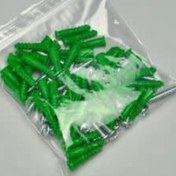 تصویر زیپ کیپ سایز 15در15(100عددی) 