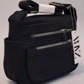 تصویر کیف روی دوشی برزنتی 