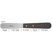 تصویر همزن دسته چوبی سرکج - کوشا 