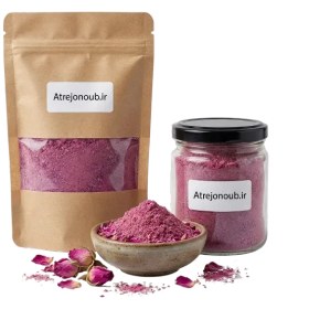 تصویر پودر گل محمدی - 100 گرم 