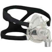تصویر ماسک تنفسی احیا گستر EGT مدل Full Face سایز متوسط (M) 