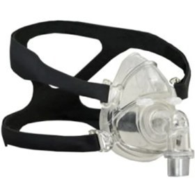 تصویر ماسک تنفسی احیا گستر EGT مدل Full Face سایز متوسط (M) 