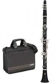 تصویر کلارینت یاماها مدل YCL-255 Yamaha YCL-255 Clarinet