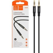 تصویر کابل AUX برند DENMEN مدل DX06 