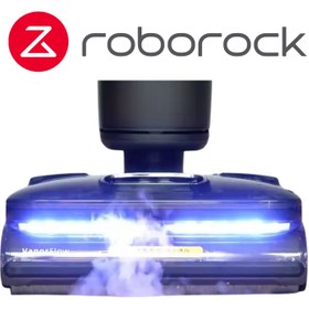 تصویر بخارشوی هوشمند Roborock A30 Pro 