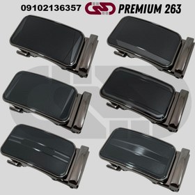 تصویر جین 12 عددی جور سگک ریلی وزن متوسط WZ263 