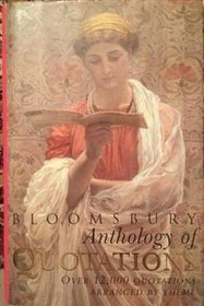 تصویر Anthology of Quotations 