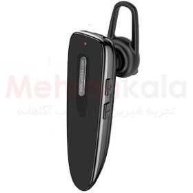 تصویر هندزفری بی سیم تک گوش انستی مدل Bass Sound Ansty Bass Sound One Ear Bluetooth Headset