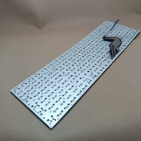 تصویر کیبورد لپ تاپ ASUS R542U سفید 