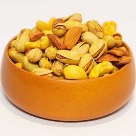 تصویر آجیل سه مغز VIP شور 