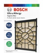 تصویر فیلتر جاروبرقی داخلی بوش Bosch vacuum cleaner cloth filter