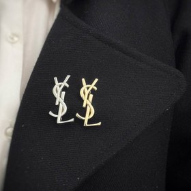 تصویر سنجاق سینه YSL کد A422 