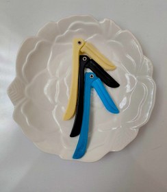 تصویر تیغ تاشو ابرو 