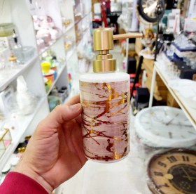 تصویر جا مایع سرامیکی وارداتی ماربل 