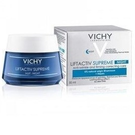 تصویر Vichy کرم شب Liftactiv Night Supreme 50ml | کرم شب 