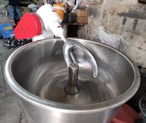 تصویر خمیرگیر 180 کیلویی+قیمت و مشخصات فنی+خرید قسطی 