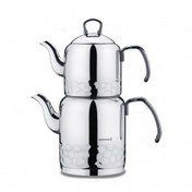 تصویر ست کتری و قوری کرکماز مدل A227 Korkmaz Kettle set A227