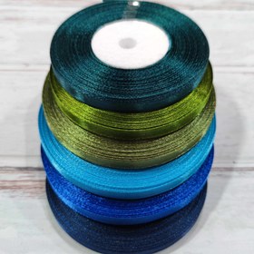 تصویر روبان نیم سانت ساتنی 