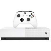 تصویر کنسول بازی مایکروسافت مدل Xbox One S ALL DIGITAL ظرفیت 1 ترابایت 