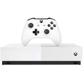 تصویر کنسول بازی مایکروسافت مدل Xbox One S ALL DIGITAL ظرفیت 1 ترابایت 