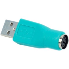 تصویر تبدیل PS2 به یو اس بی PS2 TO USB