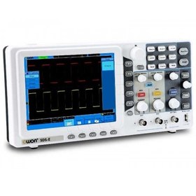 تصویر اسیلوسکوپ اوون (OWON) SDS-6062E 