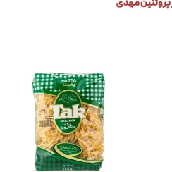 تصویر ماکارونی فرمی فوسیلی 500 گرمی تک‌ماکارون 