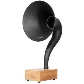 تصویر اسپیکر مکانیکی درامافون مدل GD-01 ا Dramaphone GD-01 Gramophone Dramaphone GD-01 Gramophone