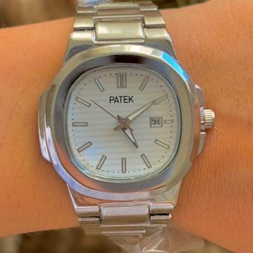 تصویر ساعت مچی مردانه کلاسیک ساعت PATEK