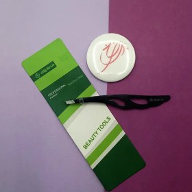 تصویر موچین آلپینا کد 116 