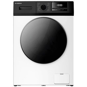 تصویر ماشین لباسشویی ایکس ویژن مدل TG72 TG72