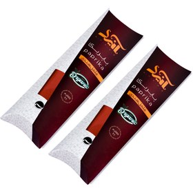 تصویر ادویه پودر پاپریکا آنید حجم 160 گرم بسته دو عددی 